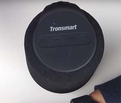Tronsmart Element T6 Mini Bluetooth Wireless Speaker Black