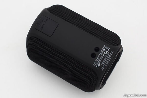 Tronsmart Element T6 Mini Bluetooth Wireless Speaker Black